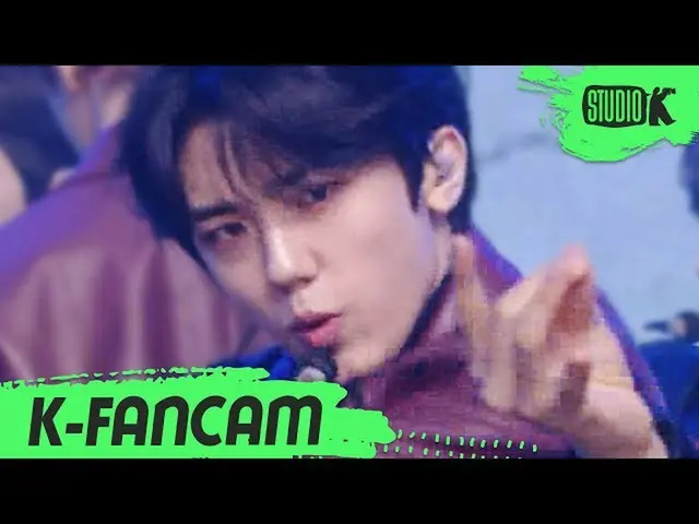 【公式kbk】【K-Fancam] CRAVITYソンミン「Break all the Rules」(CRAVITY SEONGMIN Fancam)l Mus