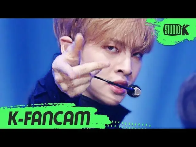 【公式kbk】【K-Fancam] CRAVITYアラン」Break all the Rules」(CRAVITY ALLEN Fancam)l MusicBa