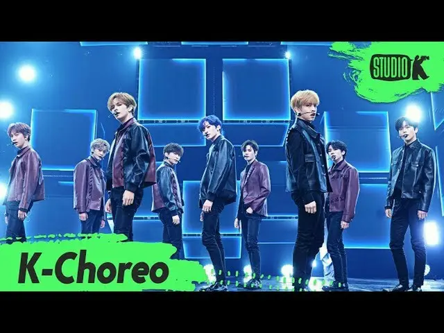 【公式kbk】【K-Choreo 6K] CRAVITYジクケム「Break all the Rules」(CRAVITY Choreography)l Mus