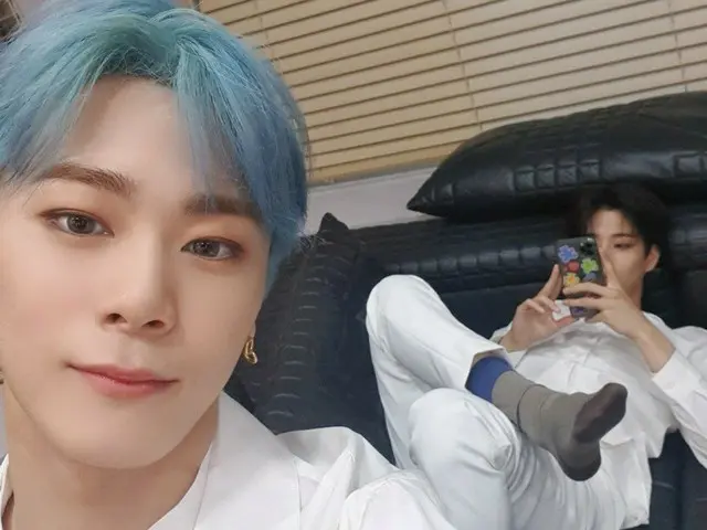 【T公式】ASTRO、ピックアップすぐます😁 準備してください🙂  #ASTRO #GATEWAY #Knock 