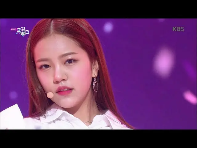 【公式kbk】BAZOOKA！ - 公園少女(Girls in the Park)[MUSIC BANK / Music Bank] 20200501   
