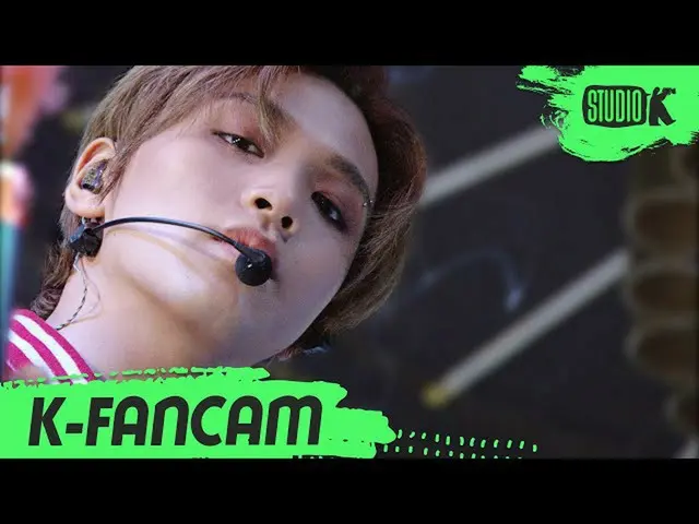 【公式kbk】【K-Fancam] NCT DREAMヘチャン「Ridin ''(NCT DREAM HAECHAN Fancam)l MusicBank 20