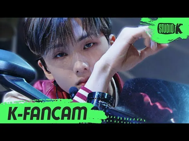 【公式kbk】【K-Fancam] NCT DREAMチソン」Ridin ''(NCT DREAM JISUNG Fancam)l MusicBank 2005