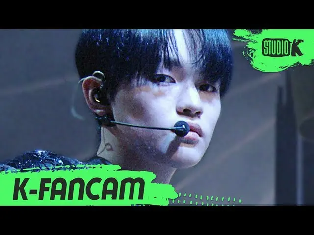 【公式kbk】【K-Fancam] NCT DREAMチョンロ「Ridin ''(NCT DREAM CHENLE Fancam)l MusicBank 200