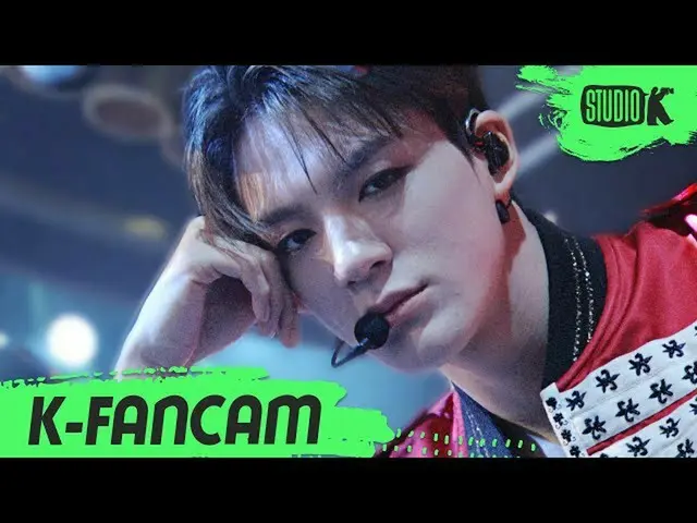 【公式kbk】【K-Fancam] NCT DREAMジェノ「Ridin ''(NCT DREAM JENO Fancam)l MusicBank 200501