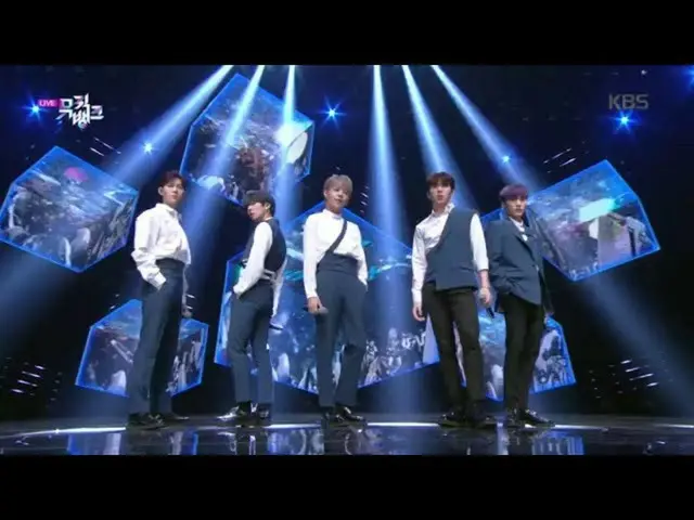 【公式kbk】嘘(Lie) -  IMFACT [MUSIC BANK / Music Bank] 20200501   