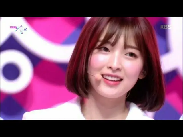 【公式kbk】軽く説レᆻオ(Non <x> stop) -  OH MY GIRL [MUSIC BANK / Music Bank] 20200501   