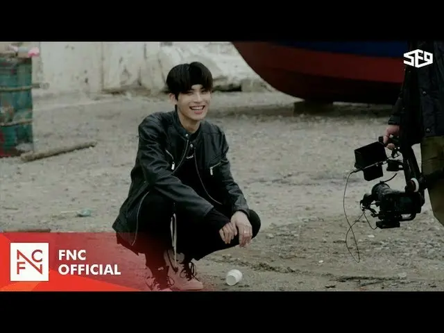 【公式】SF9、SF9 YOOTAEYANG(有太陽)Epilogue Film   
