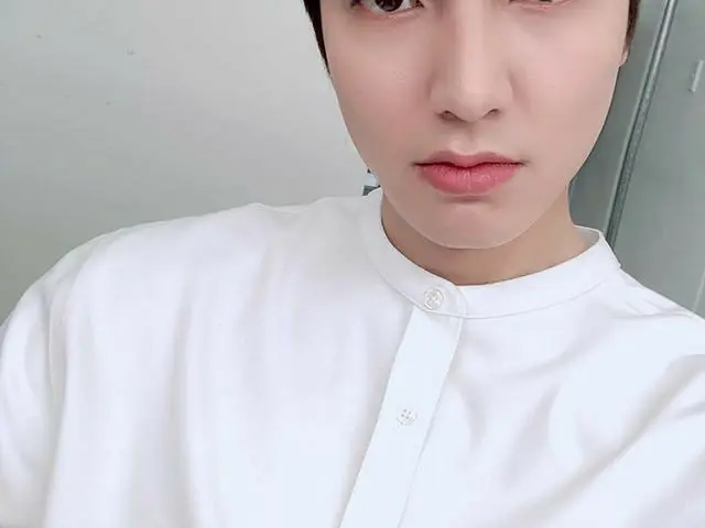 【G公式】俳優イ・ミンホ、New post   
