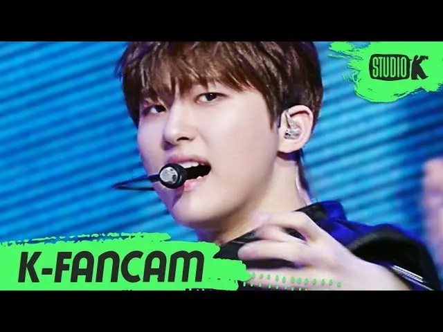 【公式kbk】【K-Fancam] CRAVITYウビン「Break all the Rules」(CRAVITY WOOBIN Fancam)l MusicB