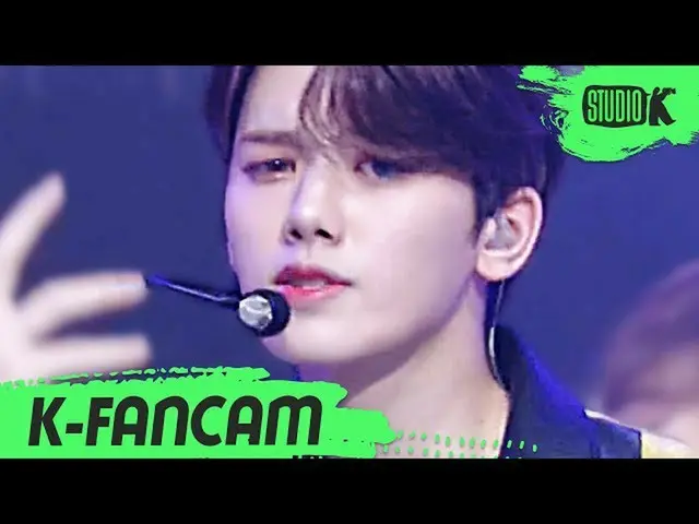 【公式kbk】【K-Fancam] CRAVITYミンフイ「Break all the Rules」(CRAVITY MINHEE Fancam)l Music