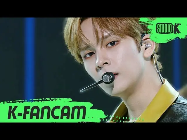 【公式kbk】【K-Fancam] CRAVITYセリム「Break all the Rules」(CRAVITY SERIM Fancam)l MusicBa