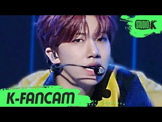 【公式kbk】【K-Fancam] CRAVITY円陣」Break all the Rules」(CRAVITY WONJIN Fancam)l MusicBa