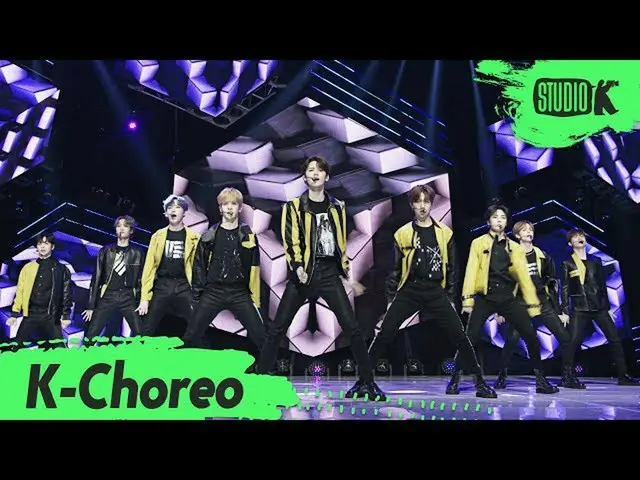 【公式kbk】【K-Choreo 6K] CRAVITYジクケム「Break all the Rules」(CRAVITY Choreography)l Mus
