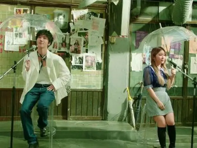 【r公式sm】【STATION】イェソン(YESUNG)X SURAN(水卵)「春は君だから(Still Standing)」Live Video  _  🎬