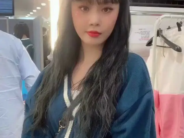 【t公式】(G)I-DLE_、[ #I_NG]😊😘🤨😏   #(G)I-DLE_ #GIDLE  #I_trust #Ohmygod 