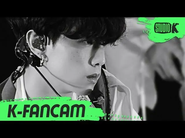 【公式kbk】【K-Fancam] GOT7マークジクケム「Not By The Moon」(GOT7 Mark Fancam)l MusicBank 2005