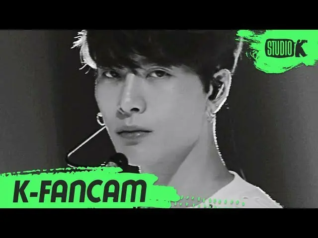 【公式kbk】【K-Fancam] GOT7ジャクソンジクケム「Not By The Moon」(GOT7 Jackson Fancam)l MusicBank