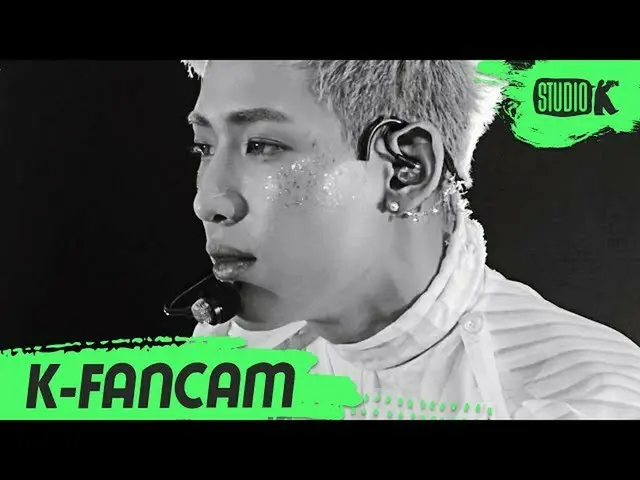 【公式kbk】【K-Fancam] GOT7ベムベムジクケム「Not By The Moon」(GOT7 BamBam Fancam)l MusicBank 2
