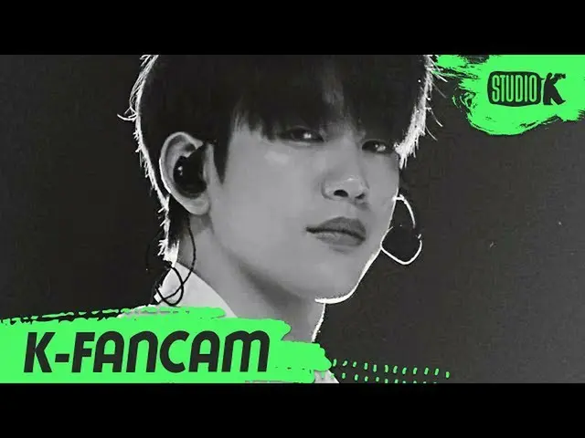 【公式kbk】【K-Fancam] GOT7ジニョンジクケム「Not By The Moon」(GOT7 Jinyoung Fancam)l MusicBank