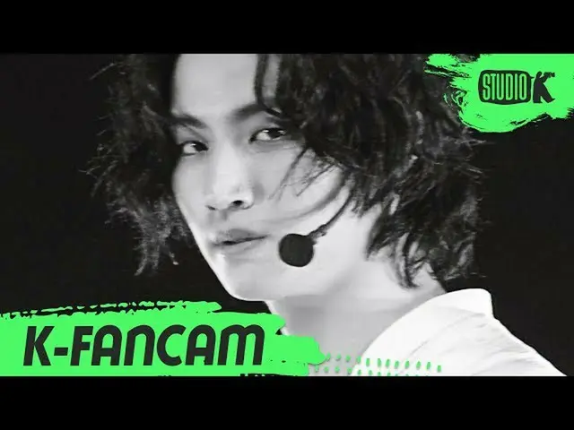 【公式kbk】【K-Fancam] GOT7 JBジクケム「Not By The Moon」(GOT7 JB Fancam)l MusicBank 200501