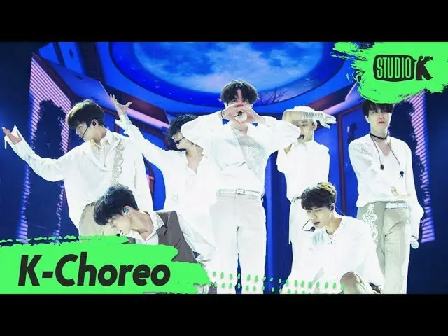 【公式kbk】【K-Choreo 6K] GOT7ジクケム「Not By The Moon」(GOT7 Choreography)l MusicBank 200