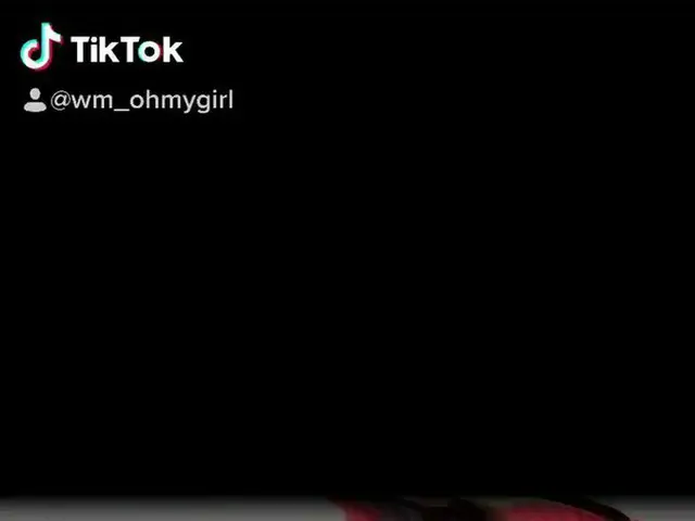 【t公式】OH MY GIRL、ソルレᆻジホ❤️  ()  #NONSTOPchallenge #軽く説レᆻオ #OH MY GIRL #OHMYGIRL #O