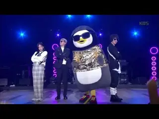 【公式kbk】ペンス、タイガーJK、おから、ビビ - ペンスさせていただき♬[ユ・ヒヨルのスケッチブック/ Yu Huiyeols Sketchbook] 20