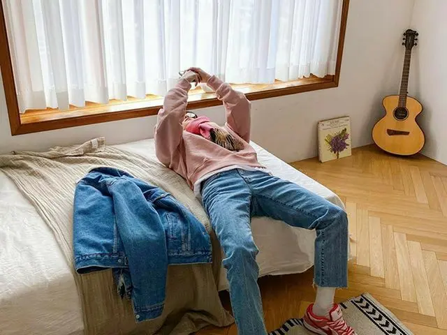 【G公式】EXO_スホ(Suho)、rock'n'roll   