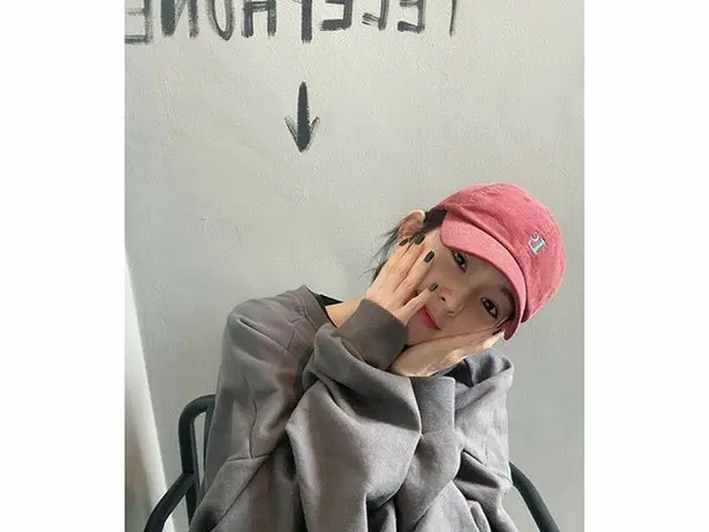 【g公式】RED VELVET_アイリーン、🤔🤔😉   