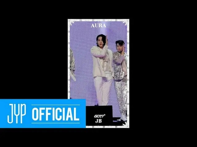 【JT公式】GOT7、RT GOT7Official：GOT7「AURA」LIVE PREMIERE  JB マークジャクソンジニョンhttps：// ... 