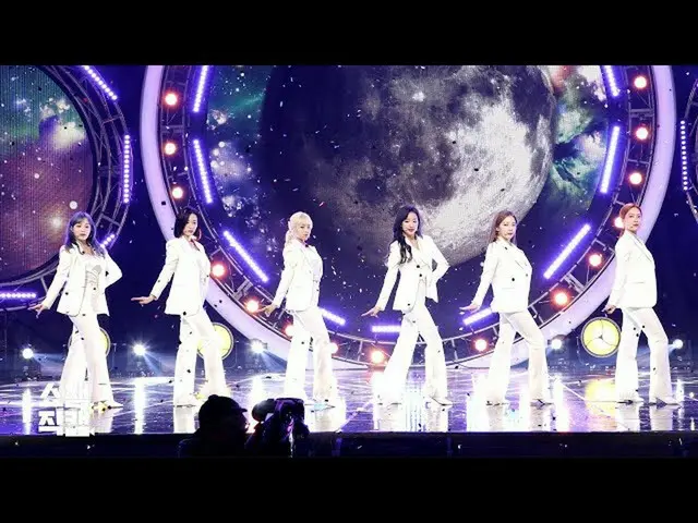 【公式mbm】【SHOW Champion_ジクケム4K] APRIL  -  LALALILALA(April  -  LALALILALA)l #SHOW 