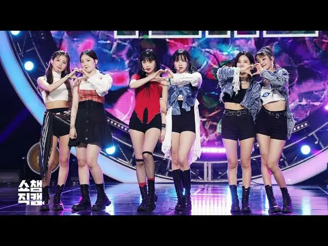 【公式mbm】【SHOW Champion_ジクケム4K](G)I-DLE  - 愛してる((G)I-DLE  -  Luv U)l #SHOW Champio