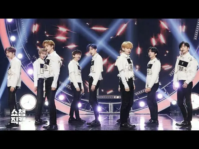 【公式mbm】【SHOW Champion_ジクケム4K] CRAVITY  -  Break all the Rules(CRAVITY  -  Break 