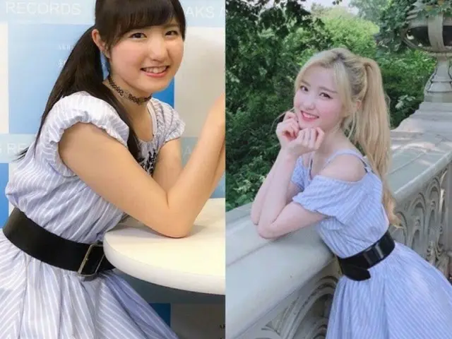 IZ*ONE 本田仁美、ダイエット「BEFORE vs AFTER」の変化が韓国で話題