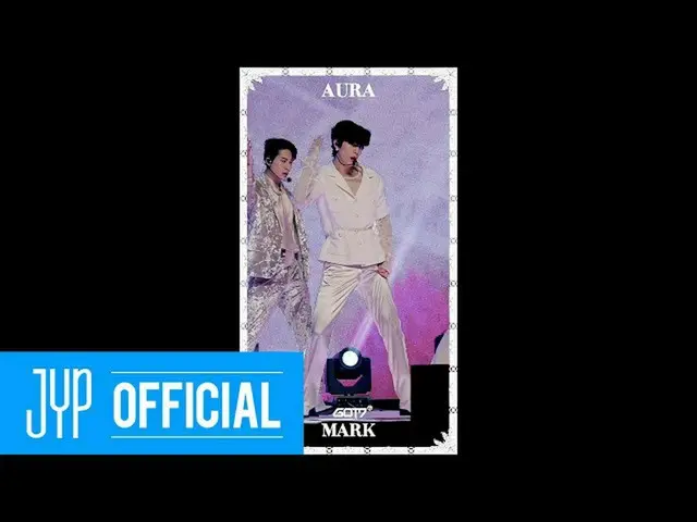 【公式】GOT7、GOT7「AURA」#MARK @ LIVE PREMIERE   
