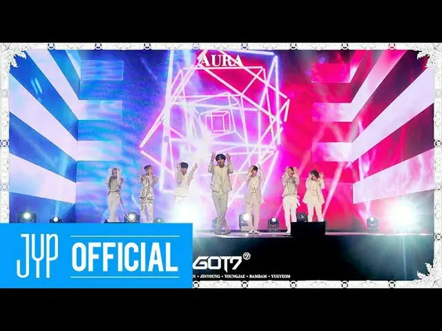 【公式】GOT7、GOT7「AURA」@ LIVE PREMIERE   