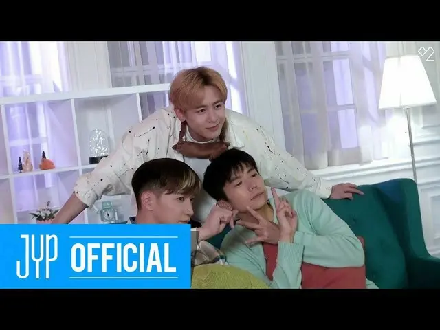 【公式】2PM、[On Air 2PM(オンエア2PM)テンションも美貌も爆発！ 2PMのカウチトーク現場ビハインド  