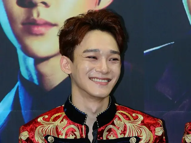 パパになったEXO Chen、「妊娠7か月」がまたも韓国で話題。