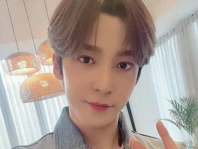 【T公式】ATEEZ、[ #ユノ]ユンホ見難しいだろ芽～～～飛ばしてしまい💕💕  #ATEEZ #ATEEZ 