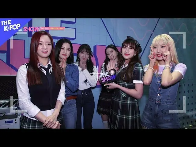 【t公式】(G)I-DLE_、[📽](G)I-DLE_、Apinkバックステージ[ビハインドザショー200421]   #(G)I-DLE_ #GIDLE  
