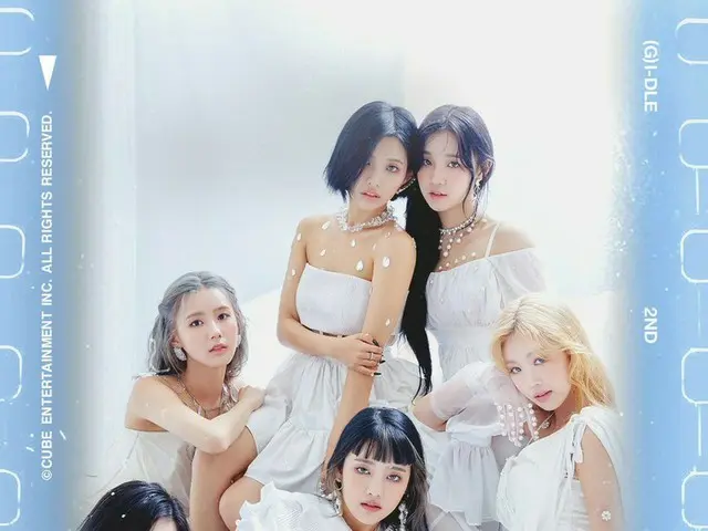 【t公式】(G)I-DLE_、RT cubeunited：(G)I-DLEデビュー2周年を祝う！  (G)I-DLE_ 2ND ANNIVERSARY-！   