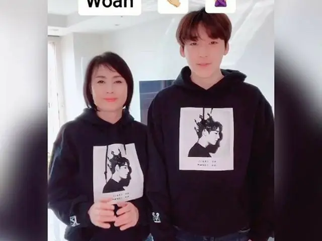 【G公式】U-KISS_出身Kevin、TIKTOKMOMMY💃🕺  