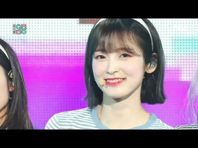 【公式mbk】【ショー！音楽中心] OH MY GIRL  - ドルフィン(OH MY GIRL -Dolphin)20200502   
