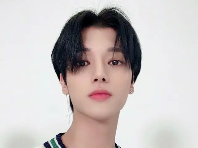 【T公式】ATEEZ、[ #ウヨン]このティーニーおいしく食べウヨン多くの期待お願いします笑 #ATEEZ #ATEEZ 