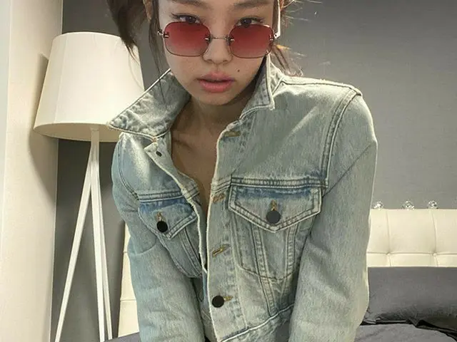 【g公式】BLACKPINK_ジェニー(Jennie)、5   