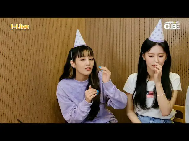 【公式】(G)I-DLE_、[I-LIVE](G)I-DLEデビュー2周年記念日のハイライト02   