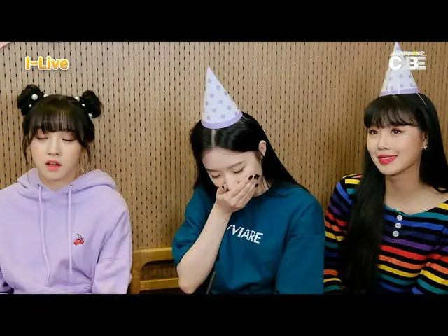 【公式】(G)I-DLE_、[I-LIVE](G)I-DLEデビュー2周年記念日のハイライト03   