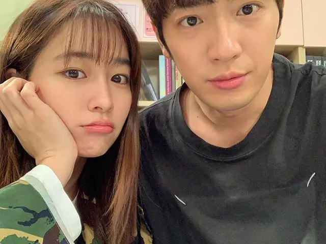 【g公式】「ビョン様夫人」女優イ・ミンジョン、今日は何の日でしょうか.... #一度行ってきました日^^   