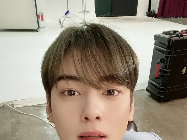 【T公式】ASTRO、いくら残っていないああ準備ましたよアロハ？😗😗😗   #ロハ守護#ASTRO #Knock 